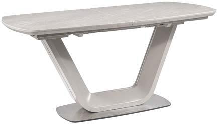 Керамический обеденный стол Armani 1